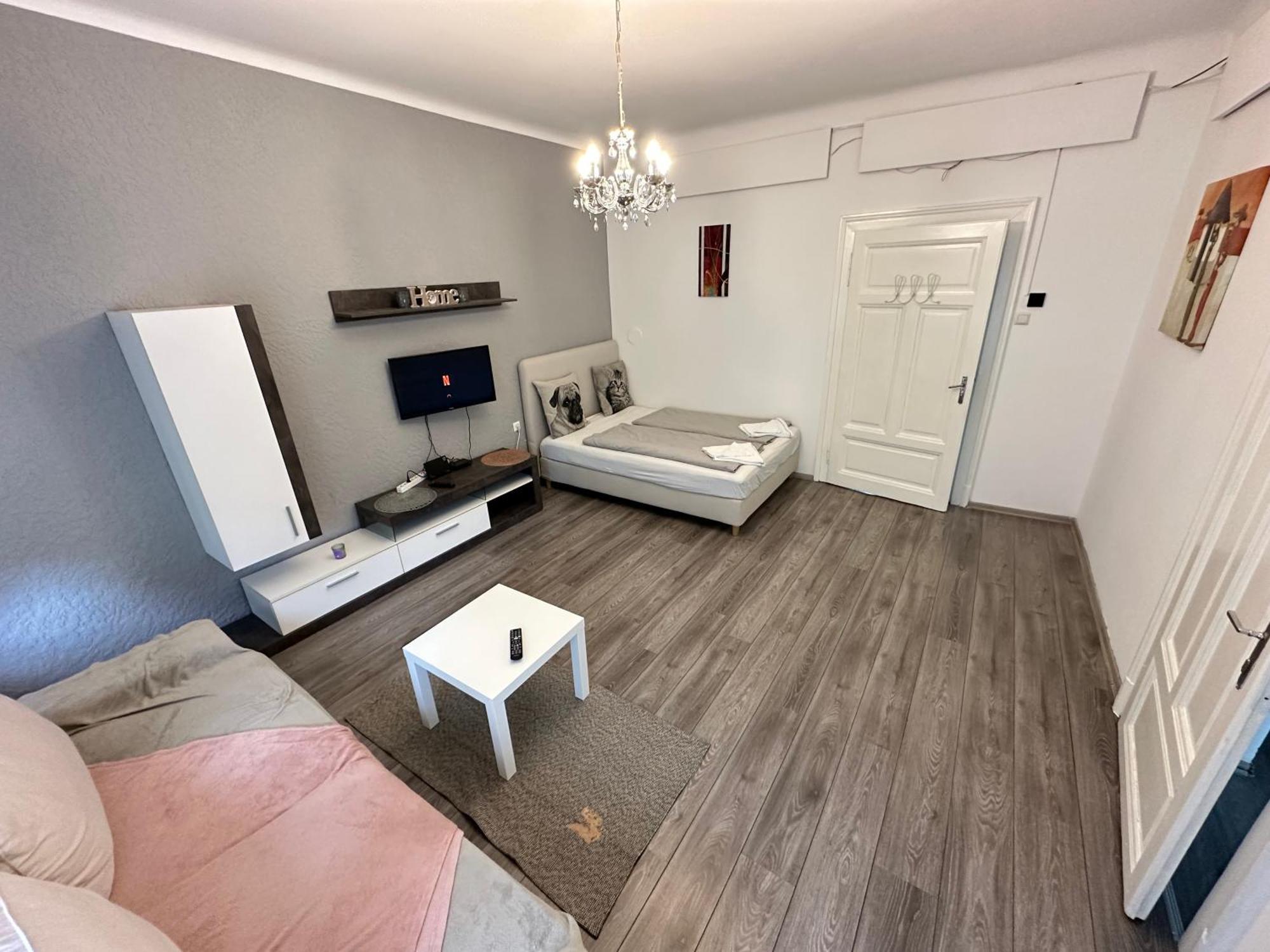 Apartment Hauptbahnhof
